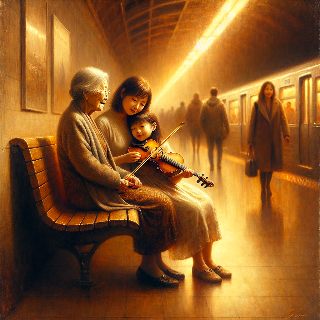 Stations of the Heart