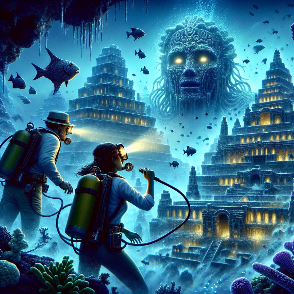 La Cité Perdue : Les Secrets Oubliés