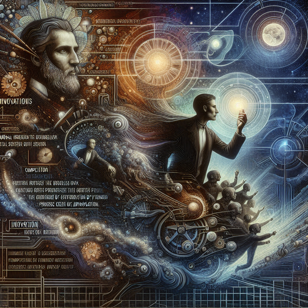 Silicon Dreams: The Microprocessor Revolution